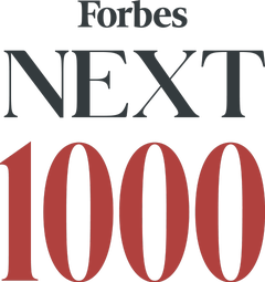 Forbes Next 1000 Logo